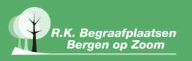 Logo R.K. Begraatplaatsen Bergen op Zoom