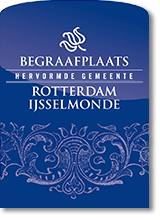 Logo Begraafplaats Hervormde Gemeente Rotterdam IJsselmonde